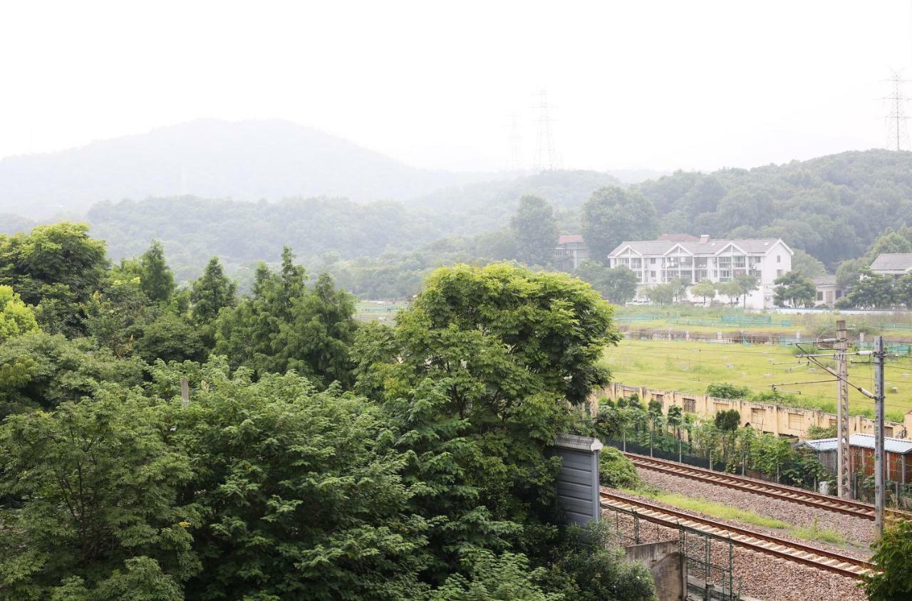 Hangzhou Yuqi Hotel - West Lake Scenic Area Branch Экстерьер фото